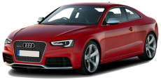 Ремонт АКПП Audi RS5