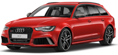 Ремонт АКПП Audi RS6