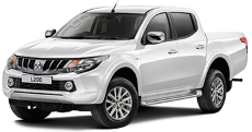 Ремонт АКПП Mitsubishi L200