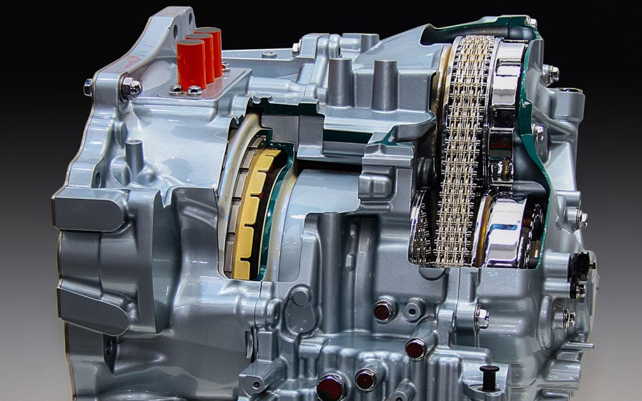 ремонт cvt jf015 juke